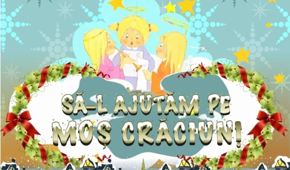 „Să-l ajutăm pe Moș Crăciun!”, concert caritabil organizat de asociația Autism Baia Mare „Să-l ajutăm pe Moș Crăciun!”, concert caritabil organizat de asociația Autism Baia Mare