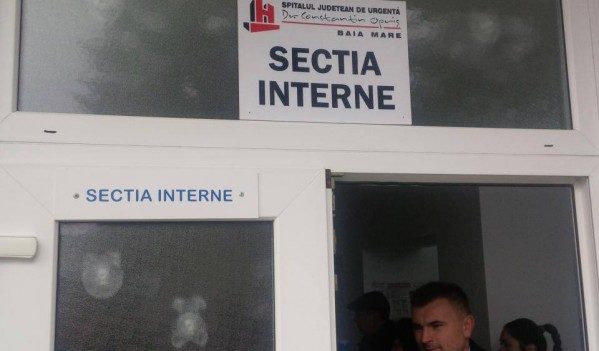 În fostul Centru de Sănătate din Şomcuta Mare, s-a deschis o secţie a Spitalului Judeţean În fostul Centru de Sănătate din Şomcuta Mare, s-a deschis o secţie a Spitalului Judeţean