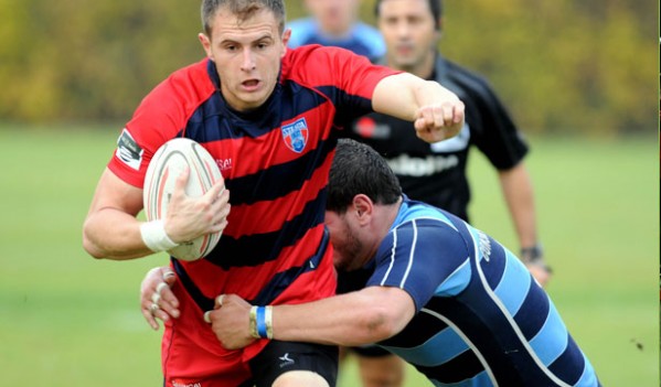Rugby: Mihai Roşca se retrage din activitatea sportivă Rugby: Mihai Roşca se retrage din activitatea sportivă