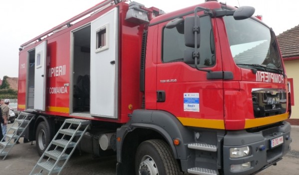 Incendii izbucnite în această noapte, la adăposturi de animale din Petrova și Rohia Incendii izbucnite în această noapte, la adăposturi de animale din Petrova și Rohia
