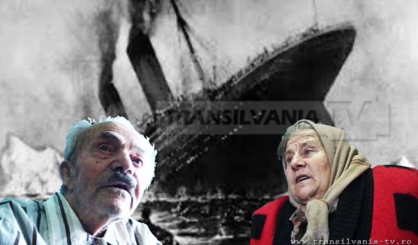 Maramureşean mort pe Titanic (VIDEO) Maramureşean mort pe Titanic (VIDEO)