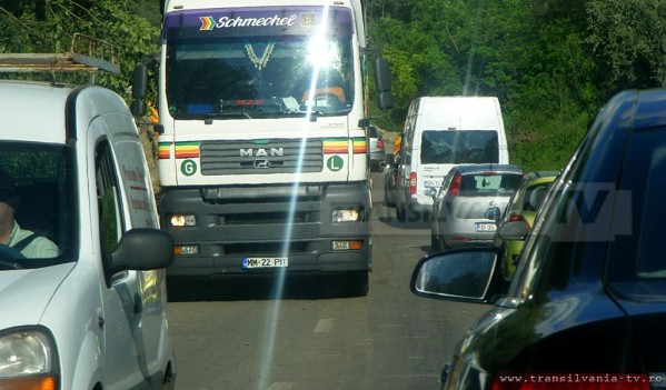 Transportatorii propun compensarea TVA cu suma ce urmează să le fie restituită de stat Transportatorii propun compensarea TVA cu suma ce urmează să le fie restituită de stat