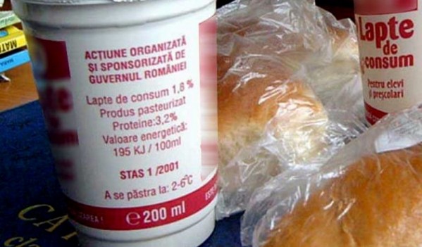 Din 4 martie începe distribuirea Programului ”Lapte – corn – biscuiți” în Maramureș Din 4 martie începe distribuirea Programului ”Lapte – corn – biscuiți” în Maramureș