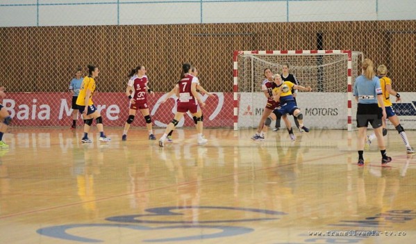 HCM Baia Mare – HCM Roman 33-21. Băimărencele s-au calificat în finală HCM Baia Mare – HCM Roman 33-21. Băimărencele s-au calificat în finală