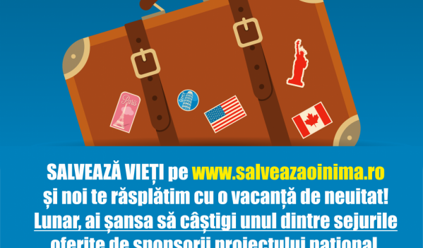 Parteneriat inedit între un ONG din România și mediul turistic Parteneriat inedit între un ONG din România și mediul turistic