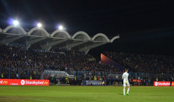 Clubul FCM Baia Mare, amendat de jandarmi după meciul cu Steaua Clubul FCM Baia Mare, amendat de jandarmi după meciul cu Steaua