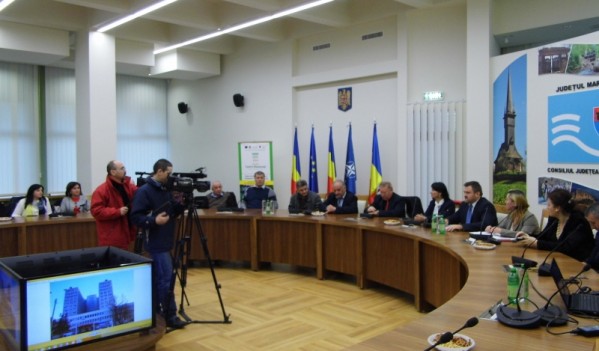 Reabilitarea Spitalului Judeţean de Urgenţă „Dr. Constantin Opriş” Baia Mare a fost finalizată Reabilitarea Spitalului Judeţean de Urgenţă „Dr. Constantin Opriş” Baia Mare a fost finalizată