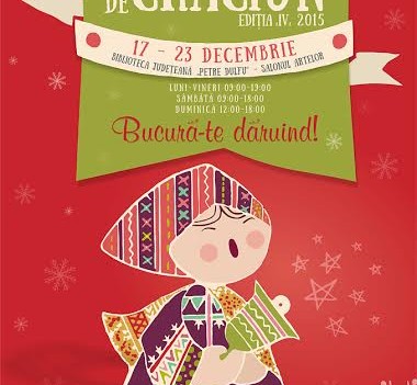 Vezi programul evenimentelor programate la Biblioteca „Petre Dulfu” din Baia Mare, în săptămâna 14-20 decembrie Vezi programul evenimentelor programate la Biblioteca „Petre Dulfu” din Baia Mare, în săptămâna 14-20 decembrie