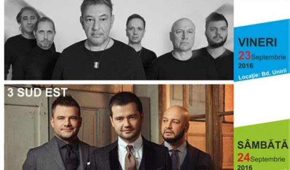 Proconsul, 3SE şi Carla’s Dreams vin la Festivalul Castanelor din Baia Mare Proconsul, 3SE şi Carla’s Dreams vin la Festivalul Castanelor din Baia Mare