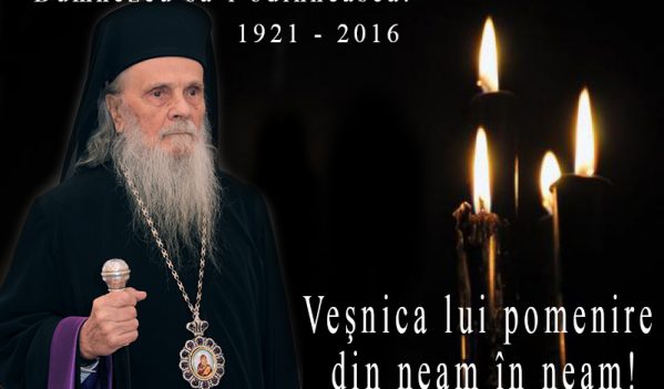 ÎPS Justinian Chira, episcopul Maramureșului și Sătmarului, a încetat din viață ÎPS Justinian Chira, episcopul Maramureșului și Sătmarului, a încetat din viață
