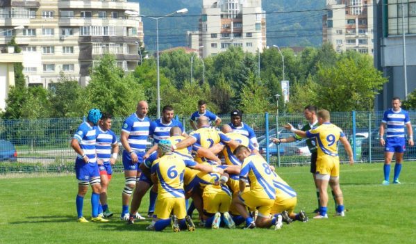 Rugby (Cupa Regelui): CSM Știința Baia Mare – Dinamo București 28-15 (22-9) Rugby (Cupa Regelui): CSM Știința Baia Mare – Dinamo București 28-15 (22-9)