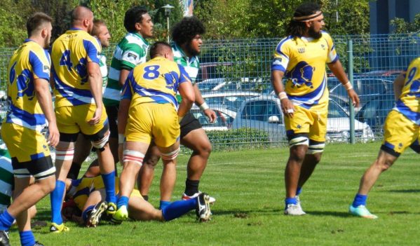 Rugby (Cupa Regelui): CSM Olimpia București – CSM Știința Baia Mare 7-38 (7-14) Rugby (Cupa Regelui): CSM Olimpia București – CSM Știința Baia Mare 7-38 (7-14)