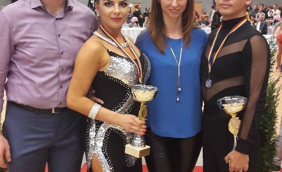 Prodance 2000 Baia Mare, două titluri de vicecampioni naționali cucerite în Sibiu Prodance 2000 Baia Mare, două titluri de vicecampioni naționali cucerite în Sibiu