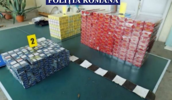 Bărbat din Târgu Lăpuș, reținut pentru contrabandă cu țigări Bărbat din Târgu Lăpuș, reținut pentru contrabandă cu țigări