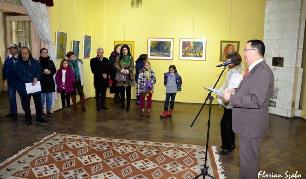 Salonul de iarnă Sighet 2016 Salonul de iarnă Sighet 2016