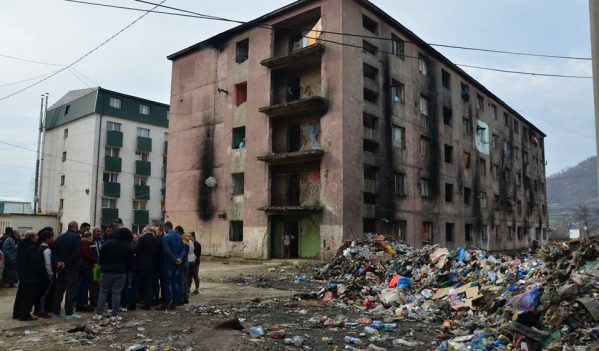 Demersuri pentru a îmbunătăți condițiile de locuit în blocurile sociale de pe strada Horea din Baia Mare Demersuri pentru a îmbunătăți condițiile de locuit în blocurile sociale de pe strada Horea din Baia Mare