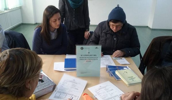 320 de persoane au participat azi la Bursa locurilor de muncă pentru femei, organizată de AJOFM Maramureș 320 de persoane au participat azi la Bursa locurilor de muncă pentru femei, organizată de AJOFM Maramureș