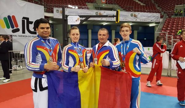Rezultate excelente obținute de Știința-Dragonul Baia Mare la CE de Taekwon-do ITF pentru juniori 1 și seniori Rezultate excelente obținute de Știința-Dragonul Baia Mare la CE de Taekwon-do ITF pentru juniori 1 și seniori