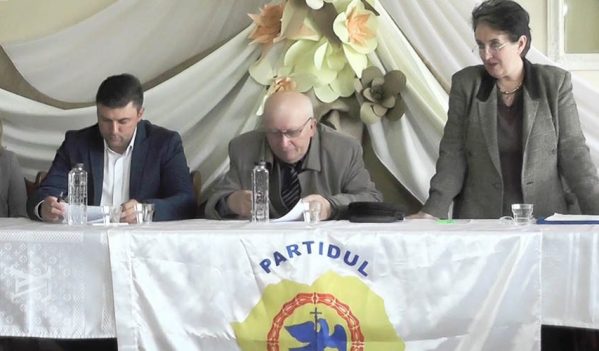 Marius Apostol este noul preşedinte al PRM Maramureş (VIDEO) Marius Apostol este noul preşedinte al PRM Maramureş (VIDEO)