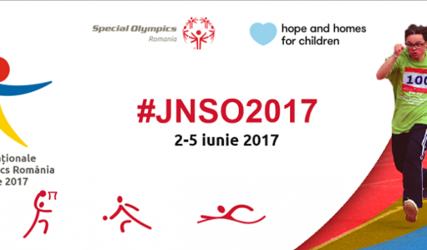 Jocurile Naționale Special Olympics România 2017 se desfășoară în Baia Mare (2-5 iunie). Vezi programul evenimentului Jocurile Naționale Special Olympics România 2017 se desfășoară în Baia Mare (2-5 iunie). Vezi programul evenimentului