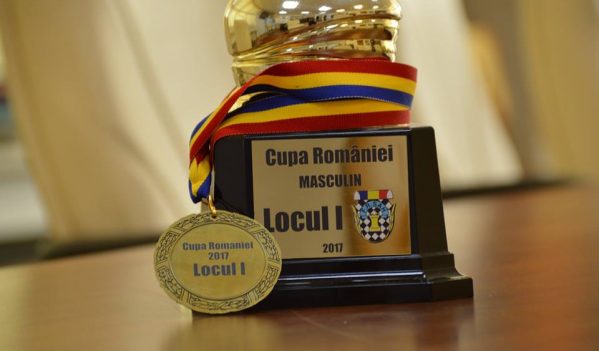 Cupa României la șah rapid, câștigată de Clubul de Șah al municipiului Baia Mare Cupa României la șah rapid, câștigată de Clubul de Șah al municipiului Baia Mare