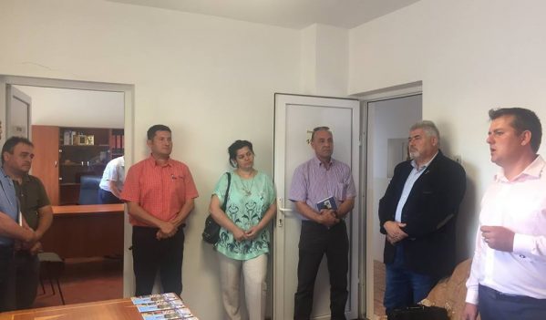 Întâlnire a grupului de modernizare a administrație publice, la nivelul județului Maramureș, la Oarța de Jos Întâlnire a grupului de modernizare a administrație publice, la nivelul județului Maramureș, la Oarța de Jos