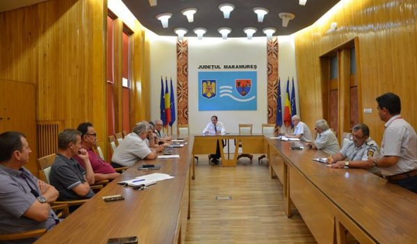 Maramureș: Va fi înființată Comisia Județeană de Inventariere a Depozitelor de Steril și a Depozitelor Industriale Maramureș: Va fi înființată Comisia Județeană de Inventariere a Depozitelor de Steril și a Depozitelor Industriale