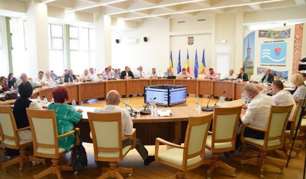 Consiliul Județean Maramureș susține candidatura Municipiului Baia Mare la titlul de ”Capitala Tineretului din România 2018-2019” Consiliul Județean Maramureș susține candidatura Municipiului Baia Mare la titlul de ”Capitala Tineretului din România 2018-2019”