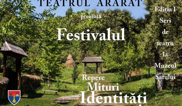 Seri de teatru la Muzeul Satului din Baia Mare Seri de teatru la Muzeul Satului din Baia Mare