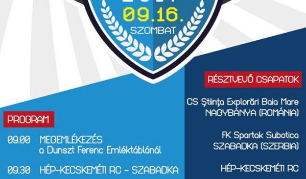 Știința Explorări participă la turneul amical de la Kecskemet Știința Explorări participă la turneul amical de la Kecskemet