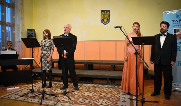 Zilele europene ale culturii iudaice au fost marcate și în Sighetu Marmației Zilele europene ale culturii iudaice au fost marcate și în Sighetu Marmației
