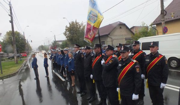 Salvatorii maramureșeni au sărbătorit azi Ziua Pompierilor din România Salvatorii maramureșeni au sărbătorit azi Ziua Pompierilor din România