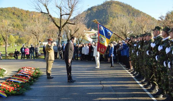 Armata României, celebrată în Baia Mare Armata României, celebrată în Baia Mare