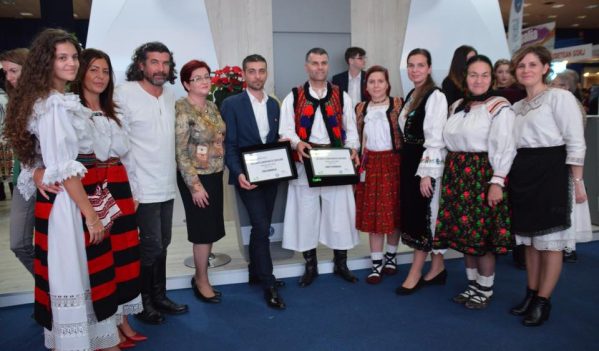 Țara Chioarului și Sighetu Marmației, premiate de Ministerul Turismului la Târgul de Turism al României Țara Chioarului și Sighetu Marmației, premiate de Ministerul Turismului la Târgul de Turism al României