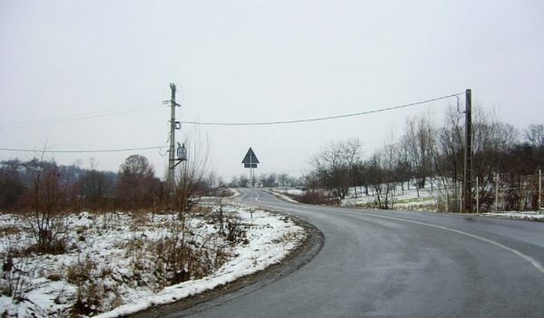 Vizibilitate redusă de ceață în Pasul Prislop și pe Dealul Pietriș Vizibilitate redusă de ceață în Pasul Prislop și pe Dealul Pietriș