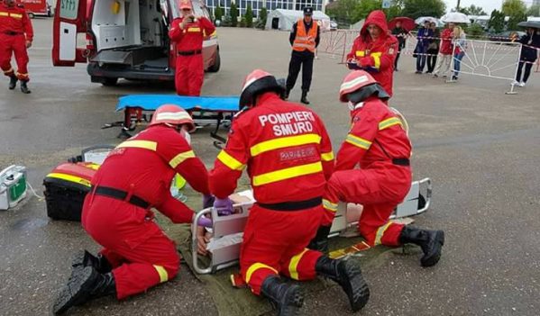 Opt ani de SMURD Maramureș Opt ani de SMURD Maramureș