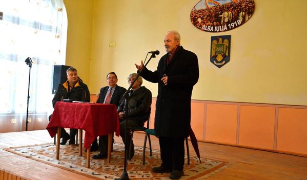 Simpozion dedicat Centenarului Marii Uniri, desfășurat în Sighetu Marmației Simpozion dedicat Centenarului Marii Uniri, desfășurat în Sighetu Marmației