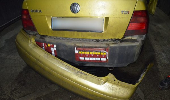 Contrabandă țigări: Controale efectuate de plițiștii maramureșeni în trafic, în trenuri dar şi la domiciliul unei bănuite Contrabandă țigări: Controale efectuate de plițiștii maramureșeni în trafic, în trenuri dar şi la domiciliul unei bănuite