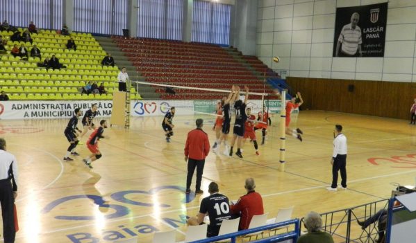 Știința Explorări începe turneul pentru locurile 7-12 cu un meci pe teren propriu (vineri, ora 17) Știința Explorări începe turneul pentru locurile 7-12 cu un meci pe teren propriu (vineri, ora 17)