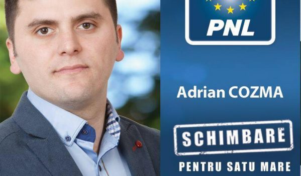 Consilierul județean Adrian Cozma a fost exclus din PNL Satu Mare. El contestă decizia și îi acuză pe unii baroni locali de ”interese personale” Consilierul județean Adrian Cozma a fost exclus din PNL Satu Mare. El contestă decizia și îi acuză pe unii baroni locali de ”interese personale”