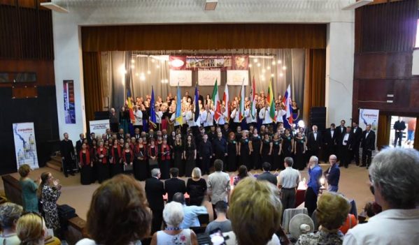 Festivalul Concurs Internațional ”Liviu Borlan” s-a desfășurat în Baia Mare Festivalul Concurs Internațional ”Liviu Borlan” s-a desfășurat în Baia Mare