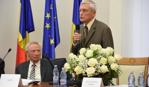 Academicianului Ion Pop i-a fost decernat titlul de Cetățean de Onoare al județului Maramureș Academicianului Ion Pop i-a fost decernat titlul de Cetățean de Onoare al județului Maramureș