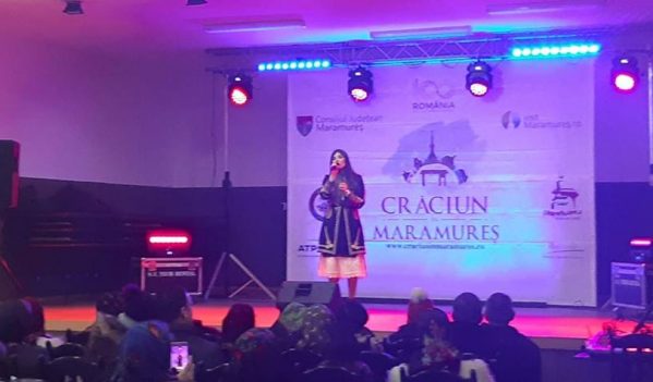 11 concerte au oferit Ducu Bertzi și Paula Seling, în cadrul evenimentului ”Crăciun în Maramureș” 11 concerte au oferit Ducu Bertzi și Paula Seling, în cadrul evenimentului ”Crăciun în Maramureș”