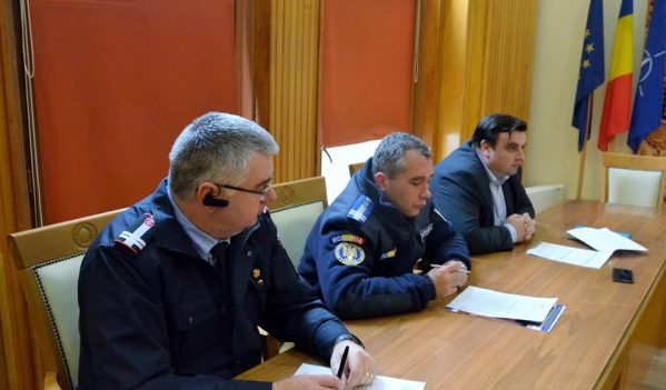 Siguranța în școlile din Maramureș, în atenția autorităților Siguranța în școlile din Maramureș, în atenția autorităților