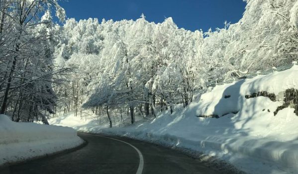 Cea mai rece noapte de la începutul anului în Maramureș Cea mai rece noapte de la începutul anului în Maramureș