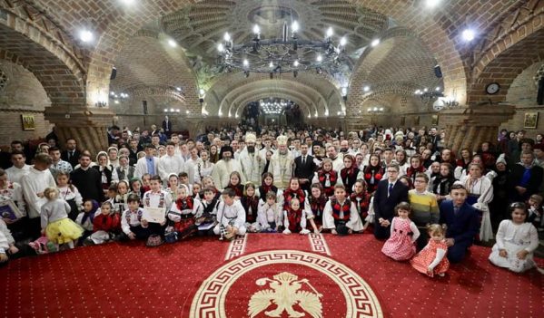ÎPS Iosif Pop a primit titlul de Cetățean de Onoare al județului Maramureș ÎPS Iosif Pop a primit titlul de Cetățean de Onoare al județului Maramureș