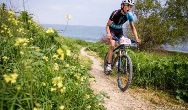 Bicicliști internaționali pedalează pe litoralul românesc pentru Olimpiada Rio 2016 Bicicliști internaționali pedalează pe litoralul românesc pentru Olimpiada Rio 2016