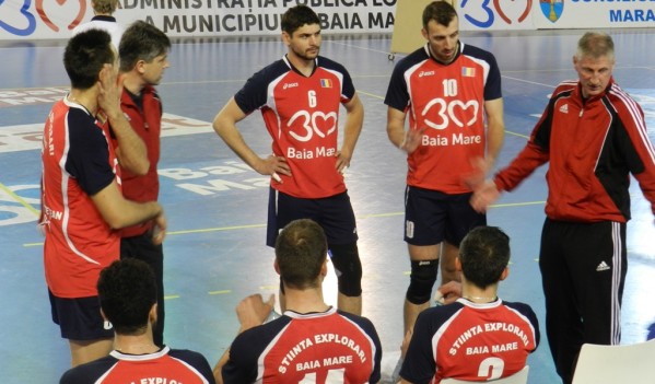 ȘiinÈ›a Explorări – Banatul CaransebeÈ™ 3-1. Băimărenii termină sezonul regulat pe locul 6! ȘiinÈ›a Explorări – Banatul CaransebeÈ™ 3-1. Băimărenii termină sezonul regulat pe locul 6!