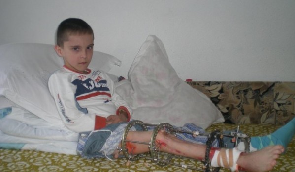 “Vreau devin medic, să joc fotbal și să vorbesc limba engleză” “Vreau devin medic, să joc fotbal și să vorbesc limba engleză”