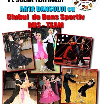 Lunea Artelor la Teatrul Municipal Baia Mare cu dansatorii de la Rus Team Lunea Artelor la Teatrul Municipal Baia Mare cu dansatorii de la Rus Team